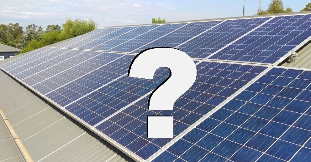 Common Myths About Solar Panels