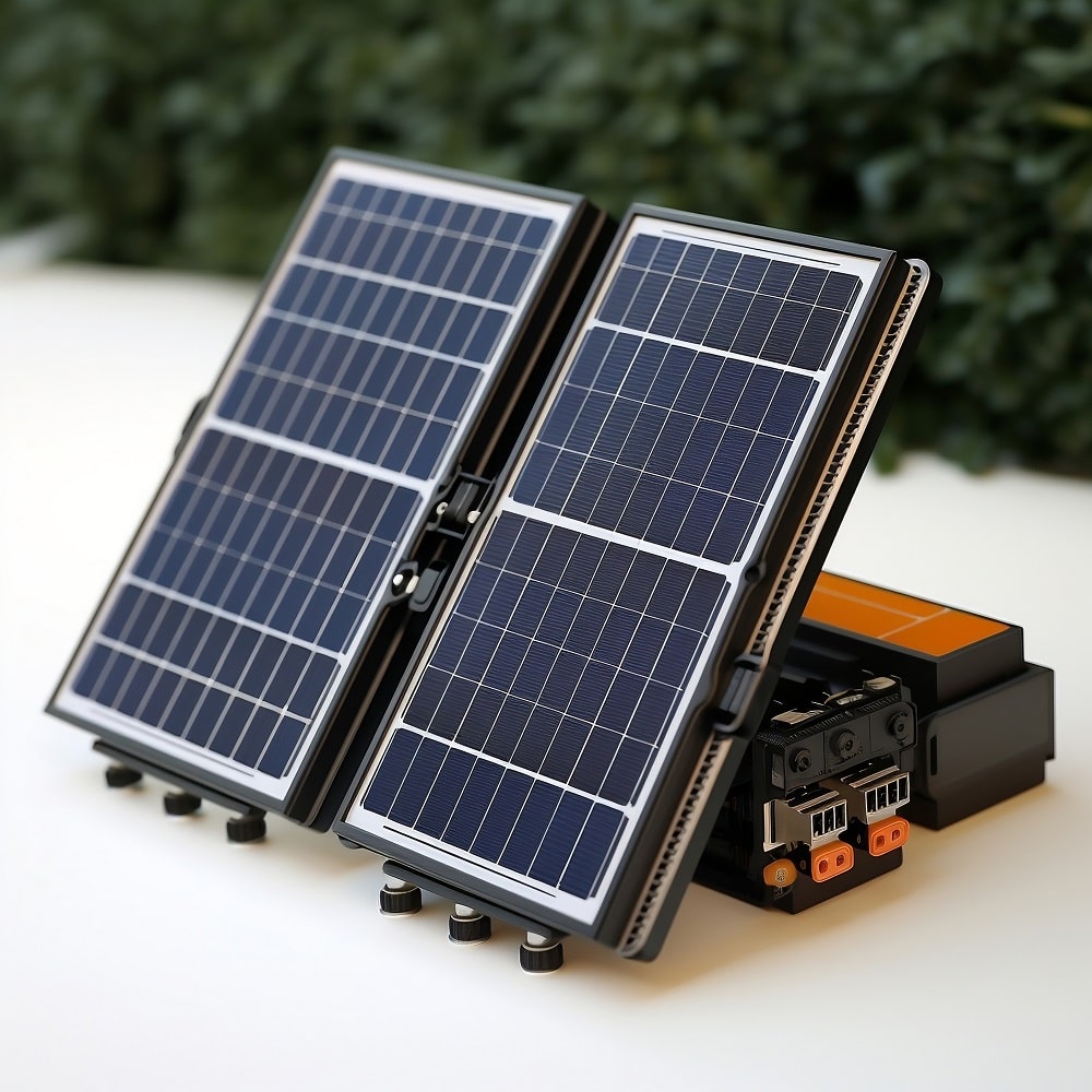 25kw Solar System with Batteries