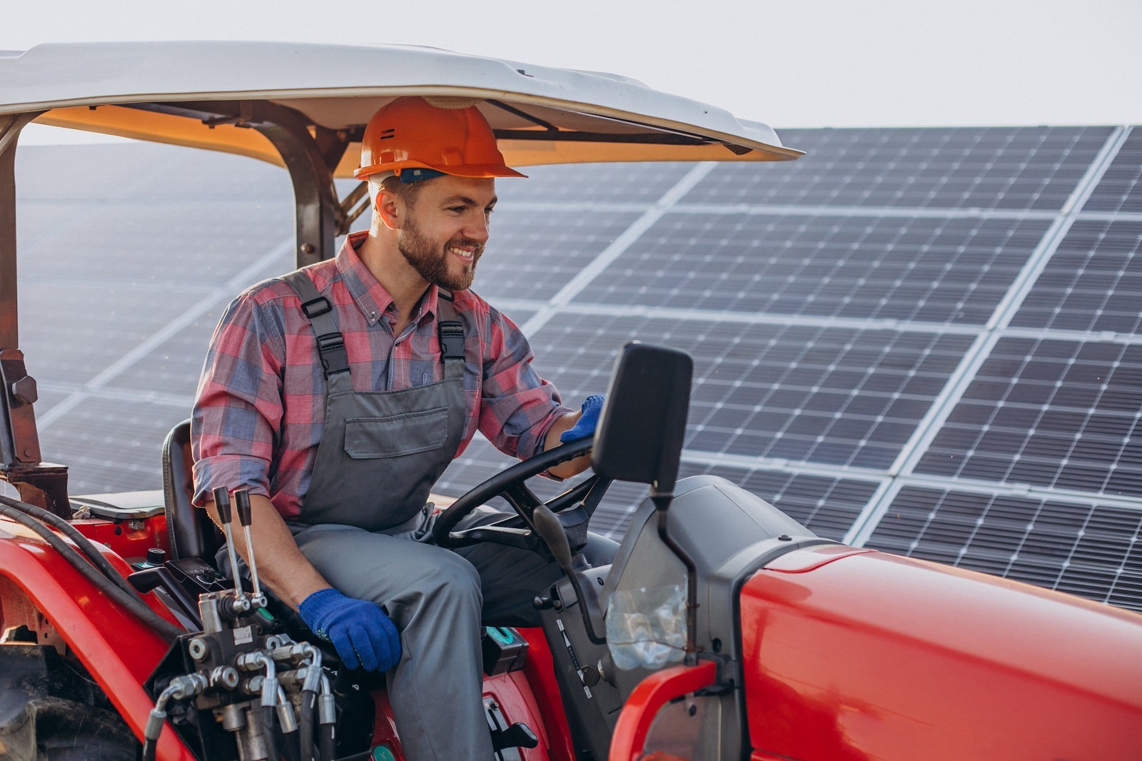 Solar panels for Golf Carts